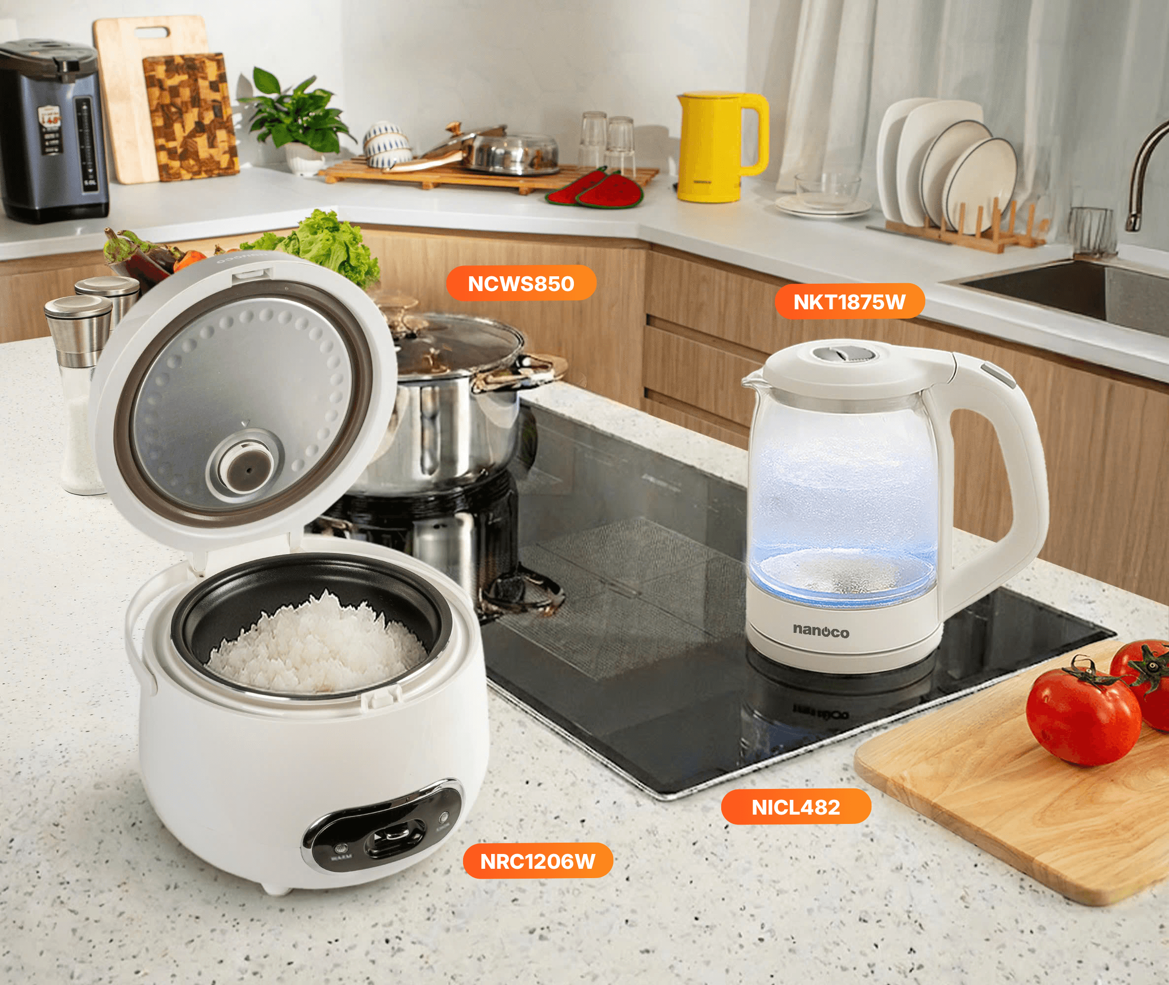 Gia Dụng Nhà Bếp